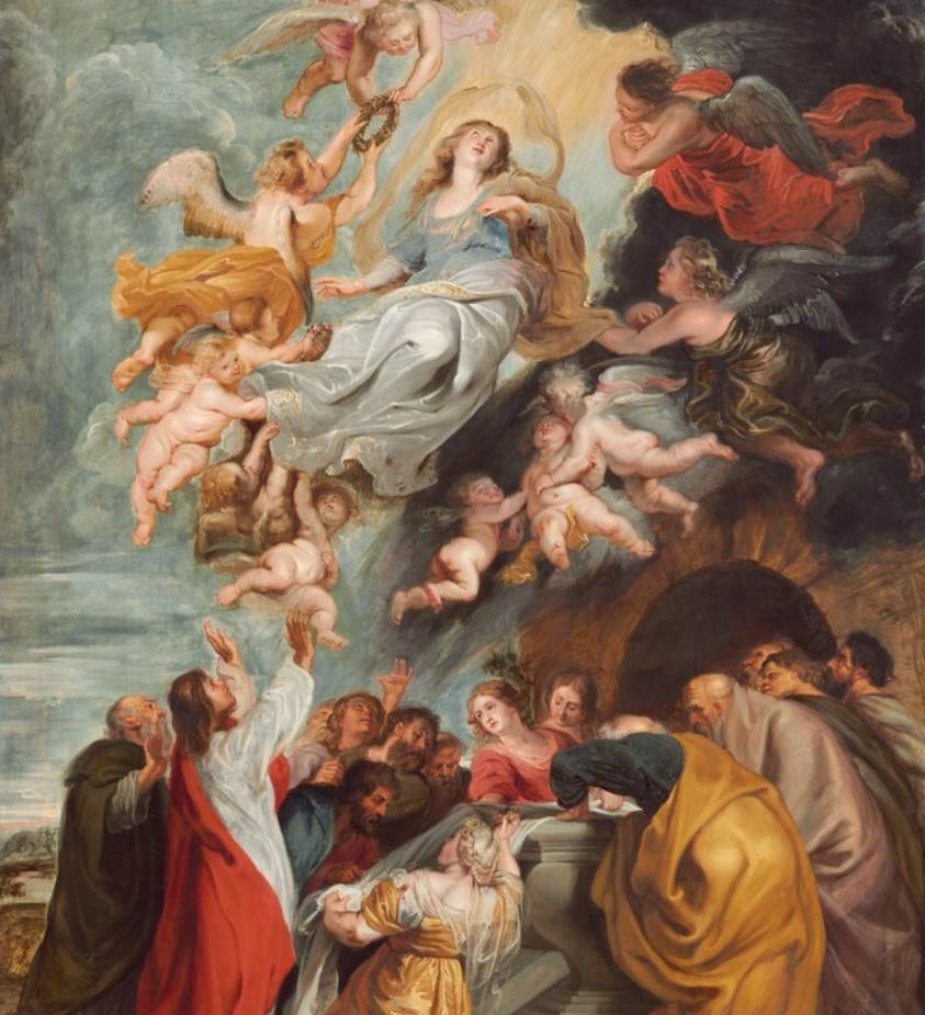 Assumption-of-the-Virgin-Mary-Rubens-Washington