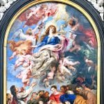 The Assumption of the Virgin Mary by Rubens - Top 10 Facts