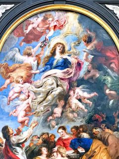 Assumption of the virgin mary facts