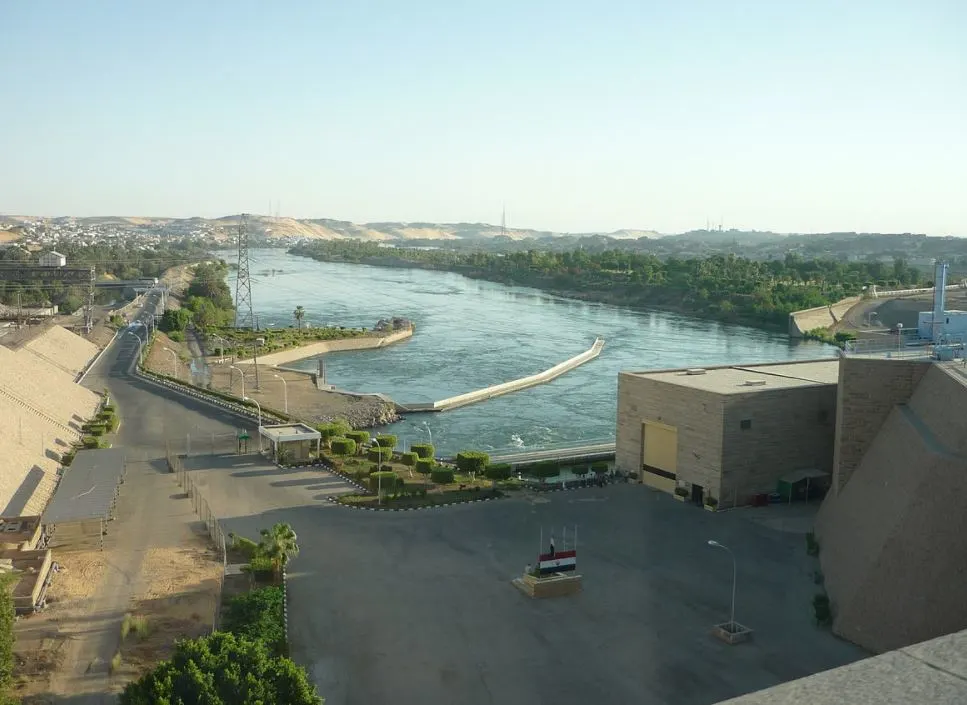 Top 12 Fascinating Facts About Philae 1 Aswan Low dam Philae
