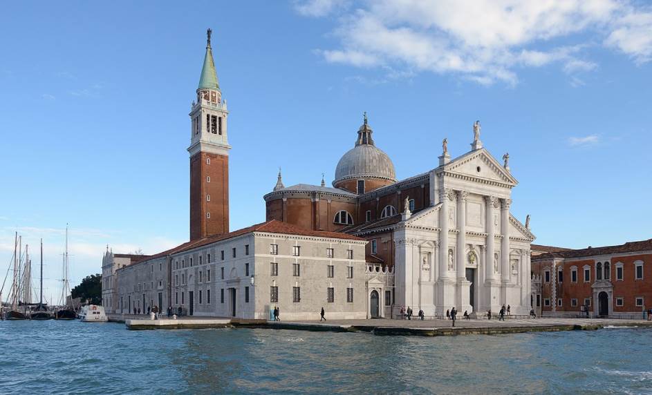 Basilica di San Giorgio Maggiore a Venezia