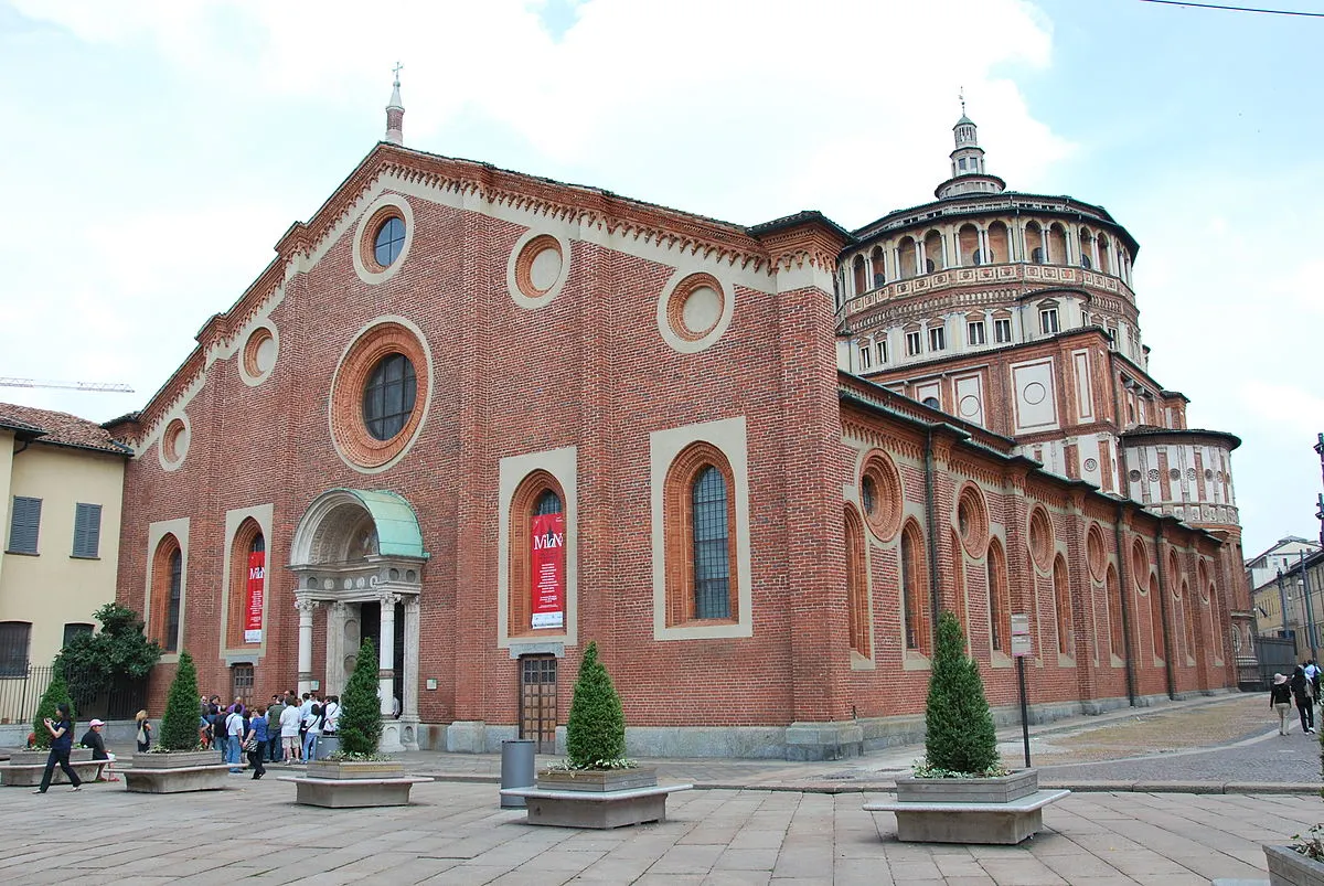 Basilica in Milan facts