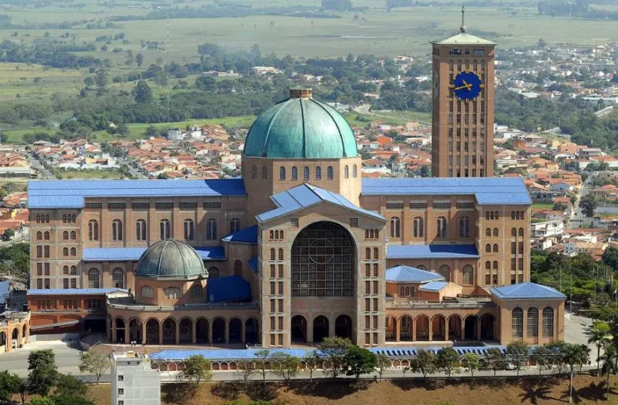 Basilica of the National Shrine of Our Lady of Aparecida