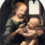 Benois Madonna by Leonardo da Vinci - Top 8 Facts