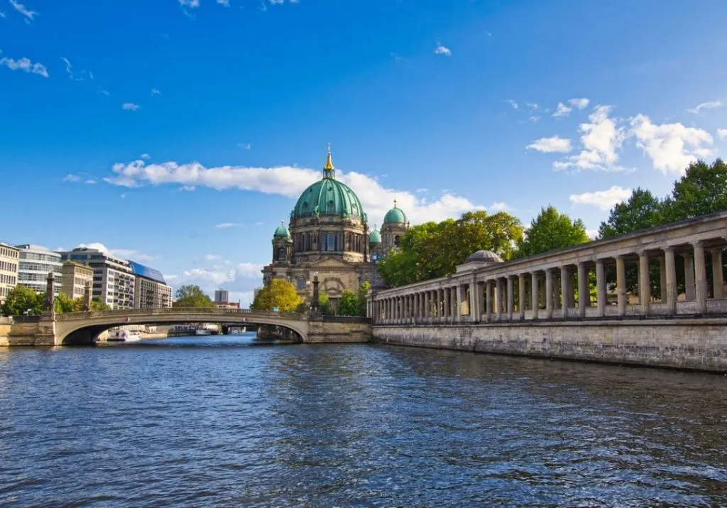 Top 10 Interesting Berlin Cathedral Facts 1 Berlin cathedral museum island