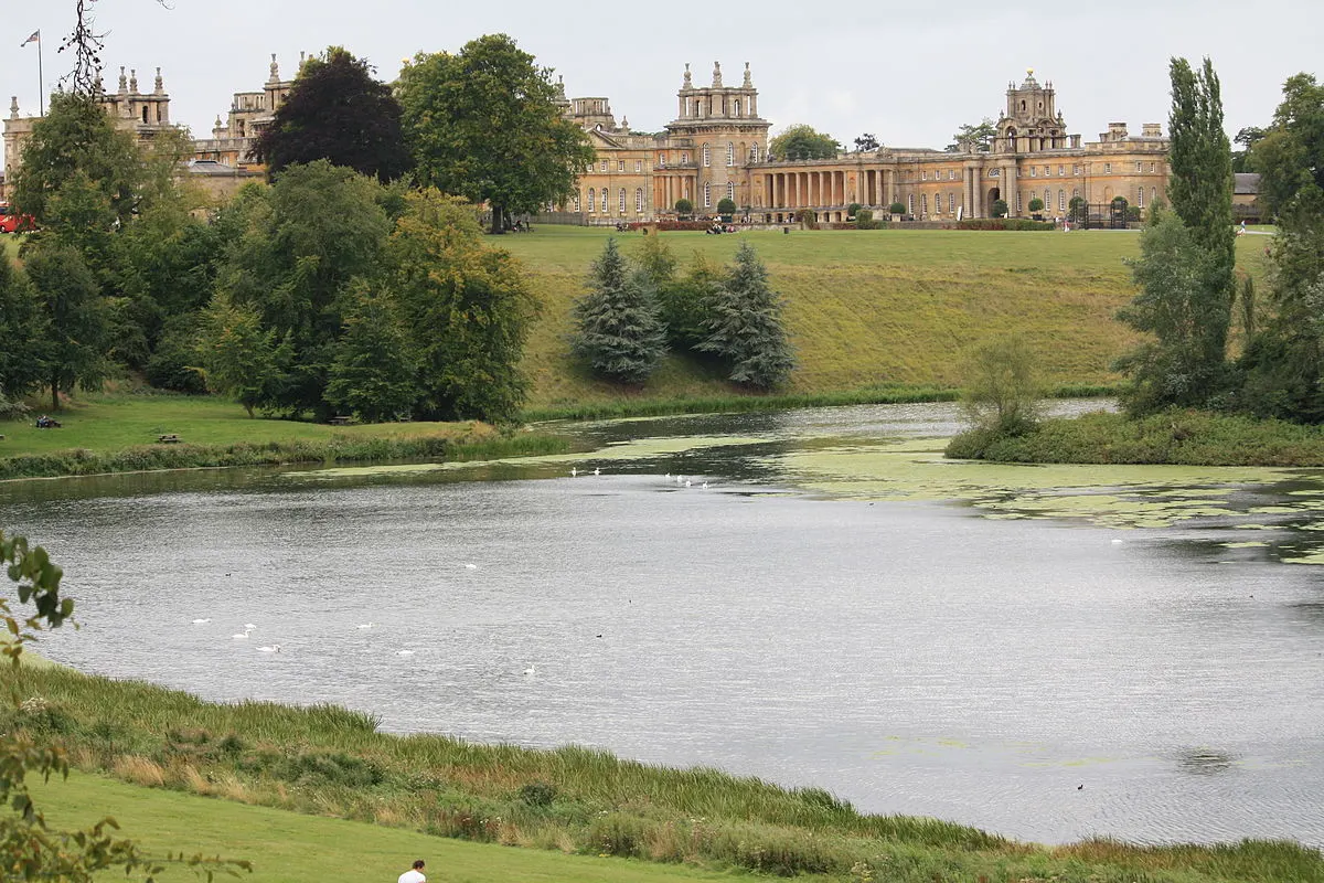 Top 12 Marvelous Blenheim Palace Facts 1 Blenheim Palace facts
