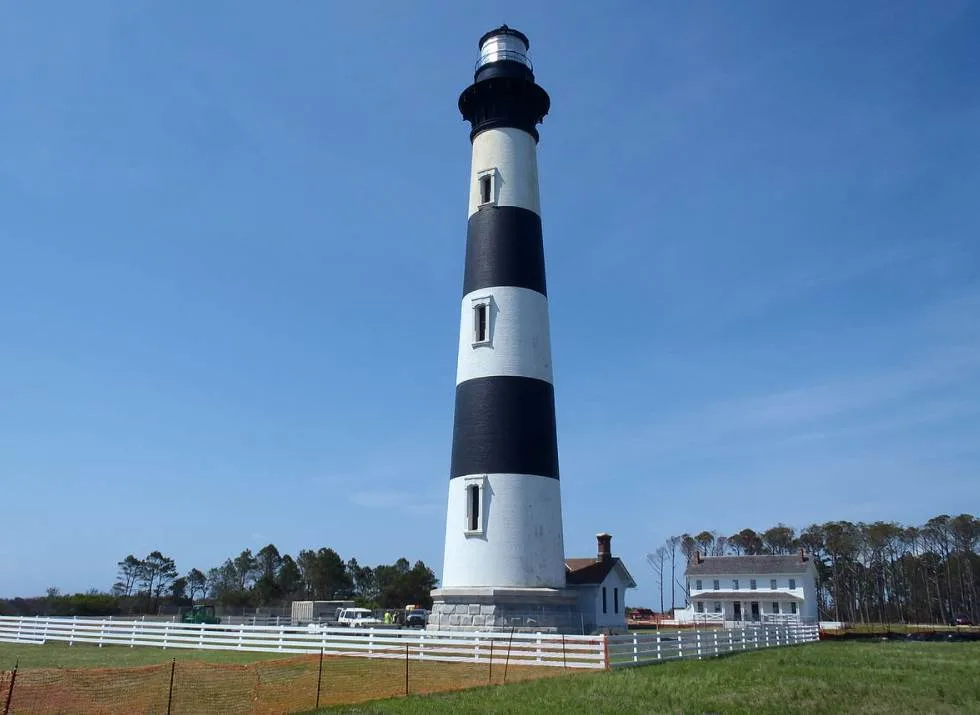 Bodie Island lighthouse height