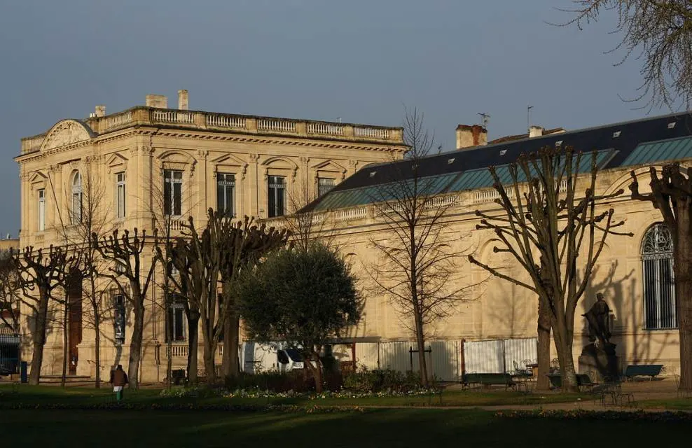 Bordeaux musee des beaux arts