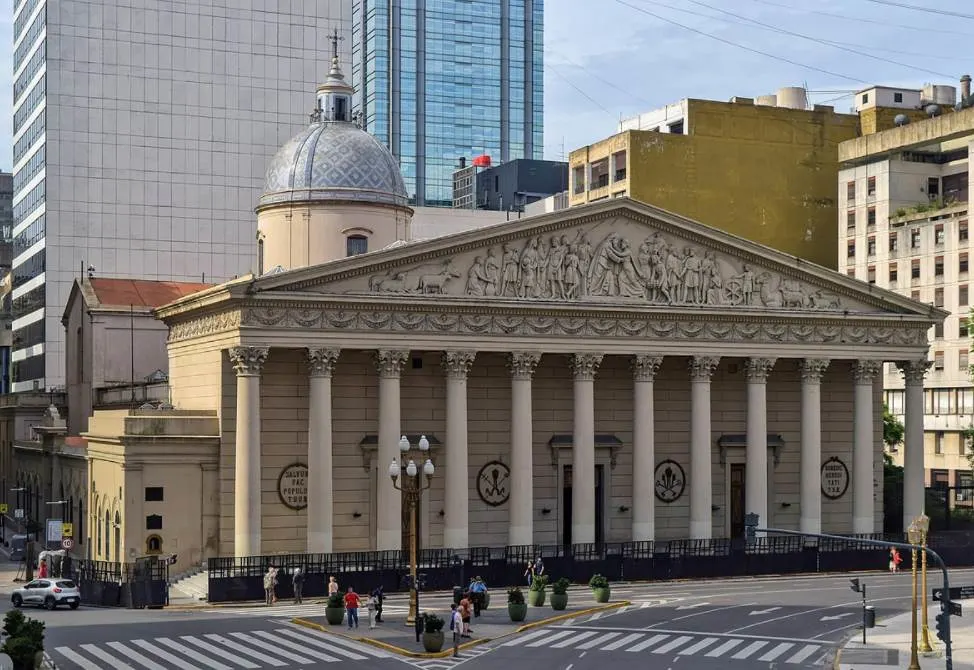 Buenos Aires Metropolitan Cathedral