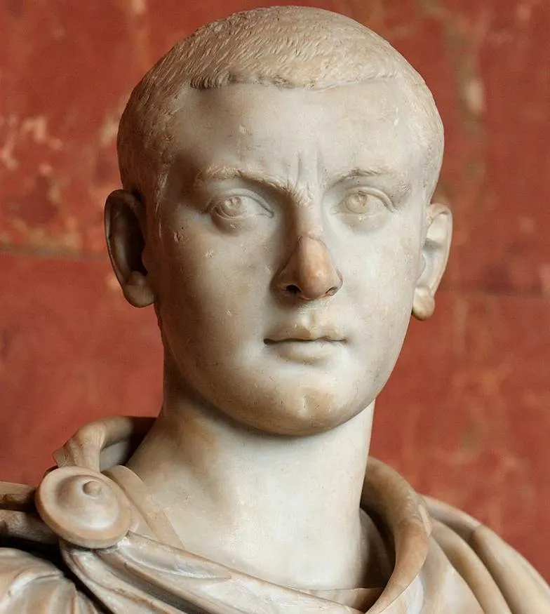 Bust of Gordian III