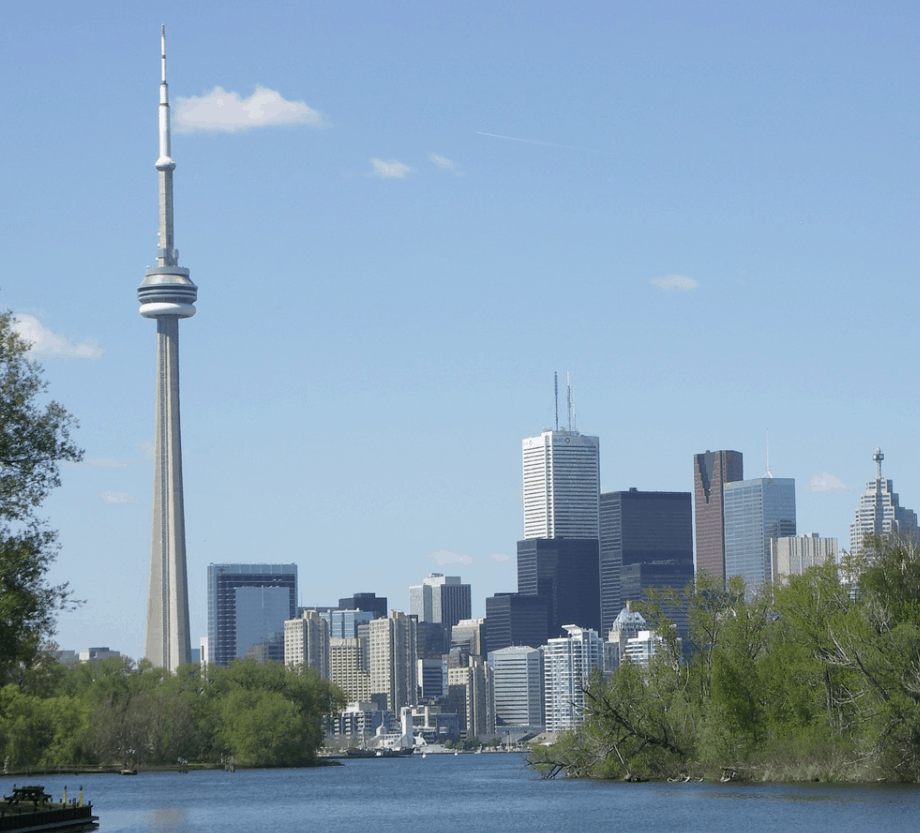 Facts about the CN Tower