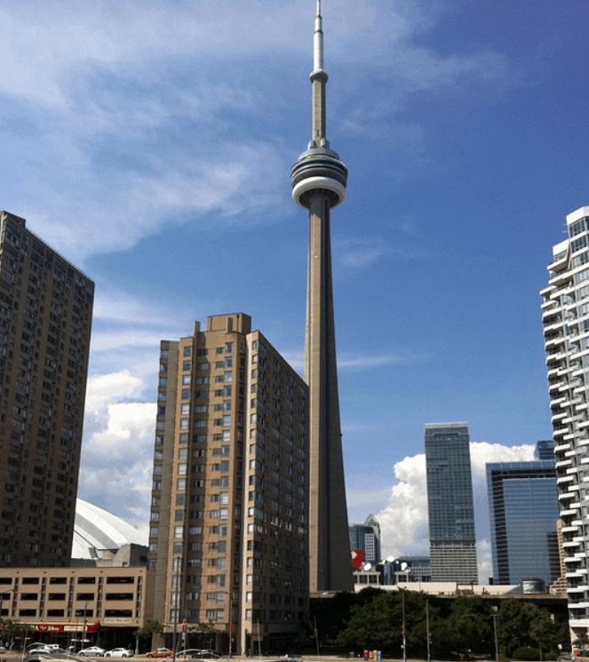 facts about the CN Tower