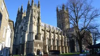 Canterbury Cathedral facts