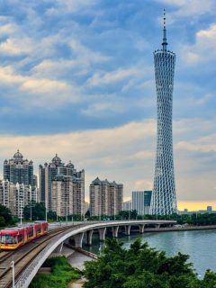 Canton Tower facts