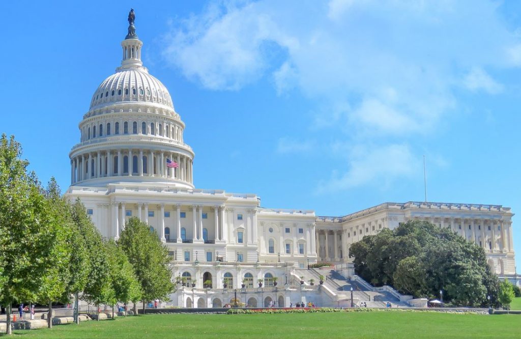 buildings to tour in dc