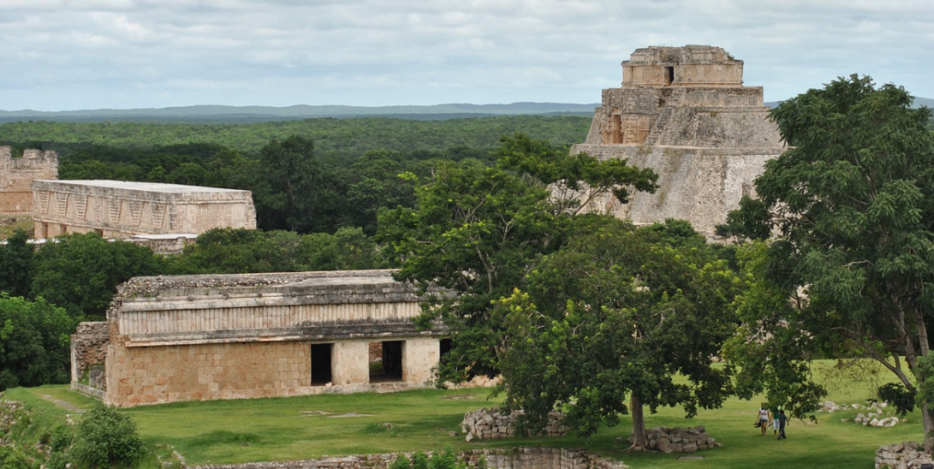 Facts about Chichen Itza
