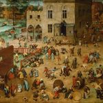 Children's Games by Pieter Bruegel the Elder - Top 8 Facts