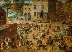 Top 10 Famous Pieter Bruegel the Elder Paintings