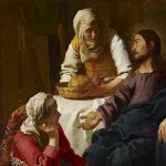 Christ in the House of Martha and Mary (Vermeer) - 8 Facts