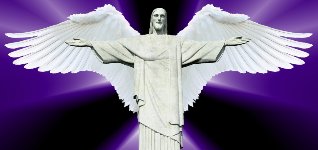 Christ the redeemer symbol