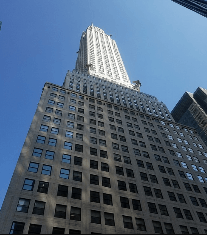 Chrysler Building facts