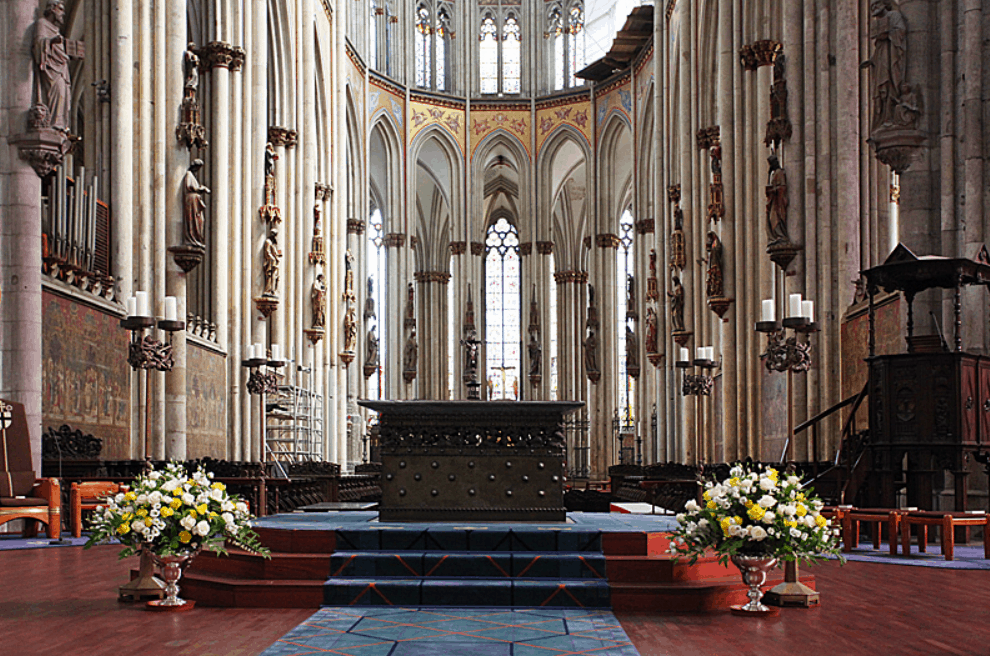 Cologne Cathedral High Altar