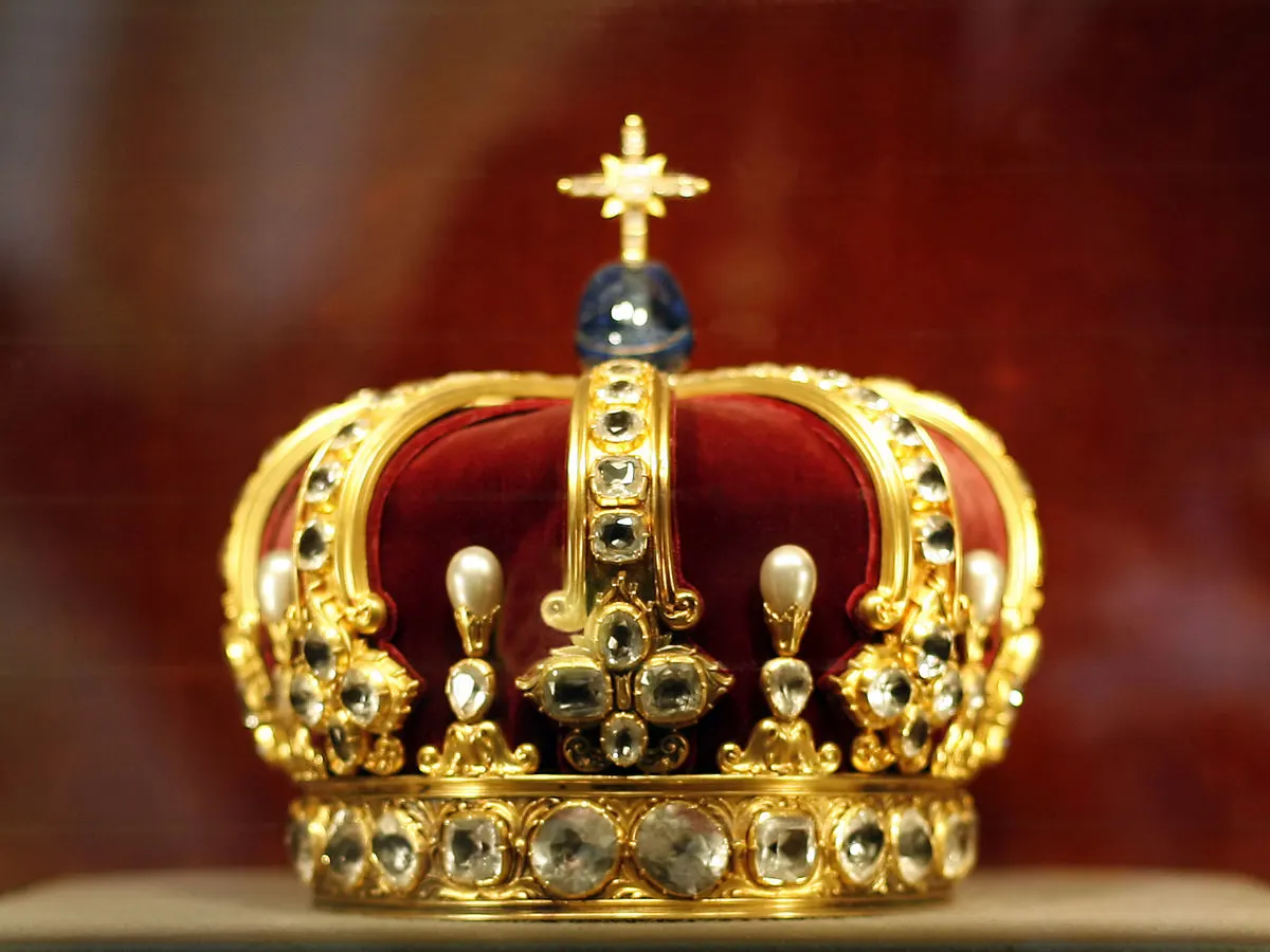 Crown of Wilhelm II