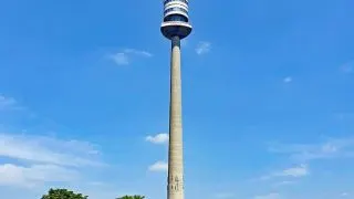 Danube Tower facts