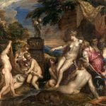 Diana and Callisto by Titian - Top 10 Facts