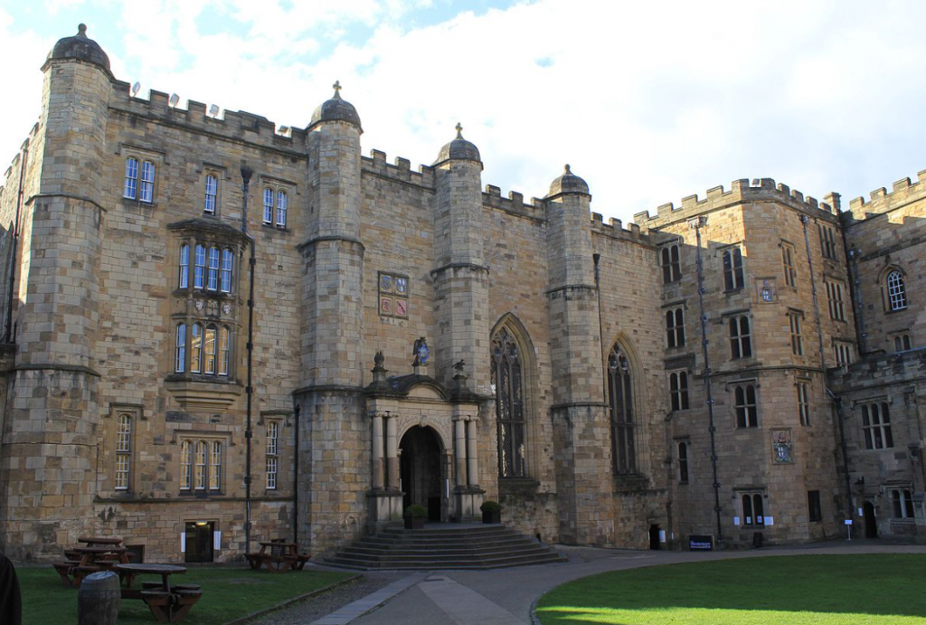 Durham Castle facts