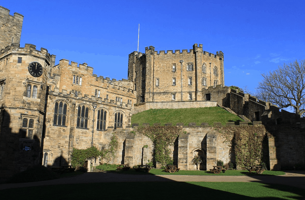 Durham Castle keep
