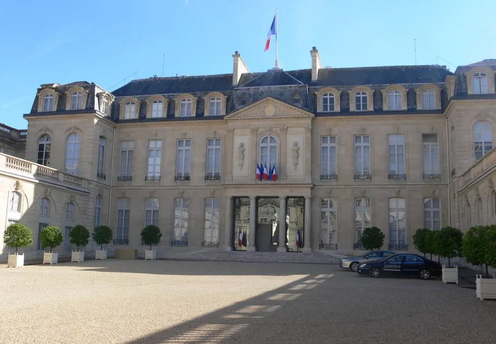 Elysee Palace Paris