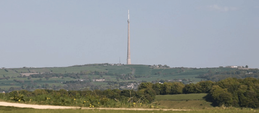 Emley Moore Tower