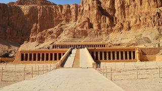 Famous Temples in Egypt Hatshepsut