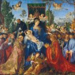 Feast of the Rosary by Albrecht Dürer - Top 8 Facts