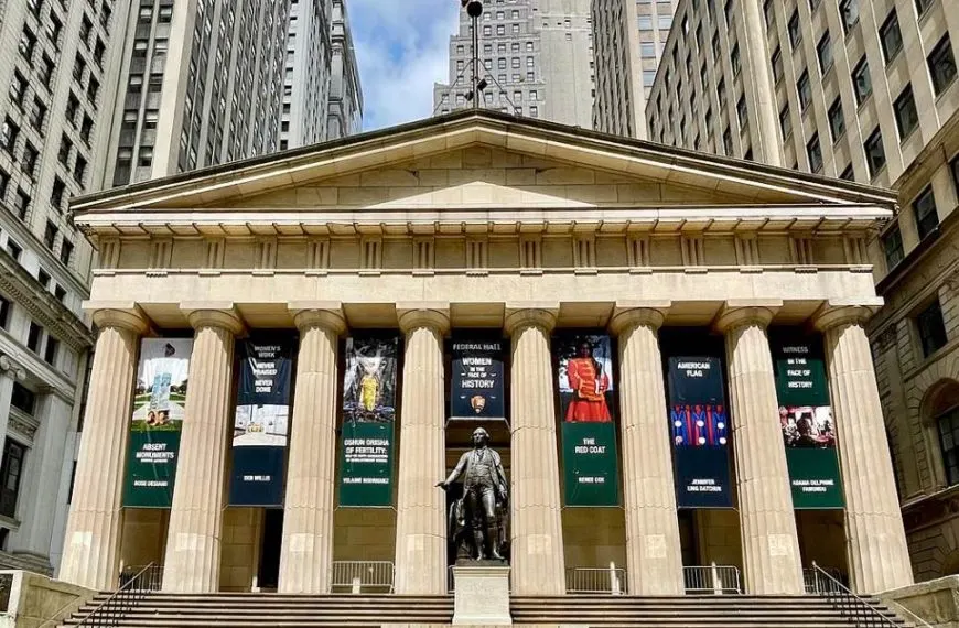 Federal Hall facts