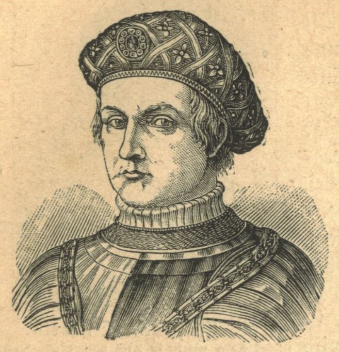 Frederick II elector of brandenburg