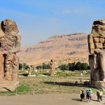 Top 10 Interesting Colossi Of Memnon Facts