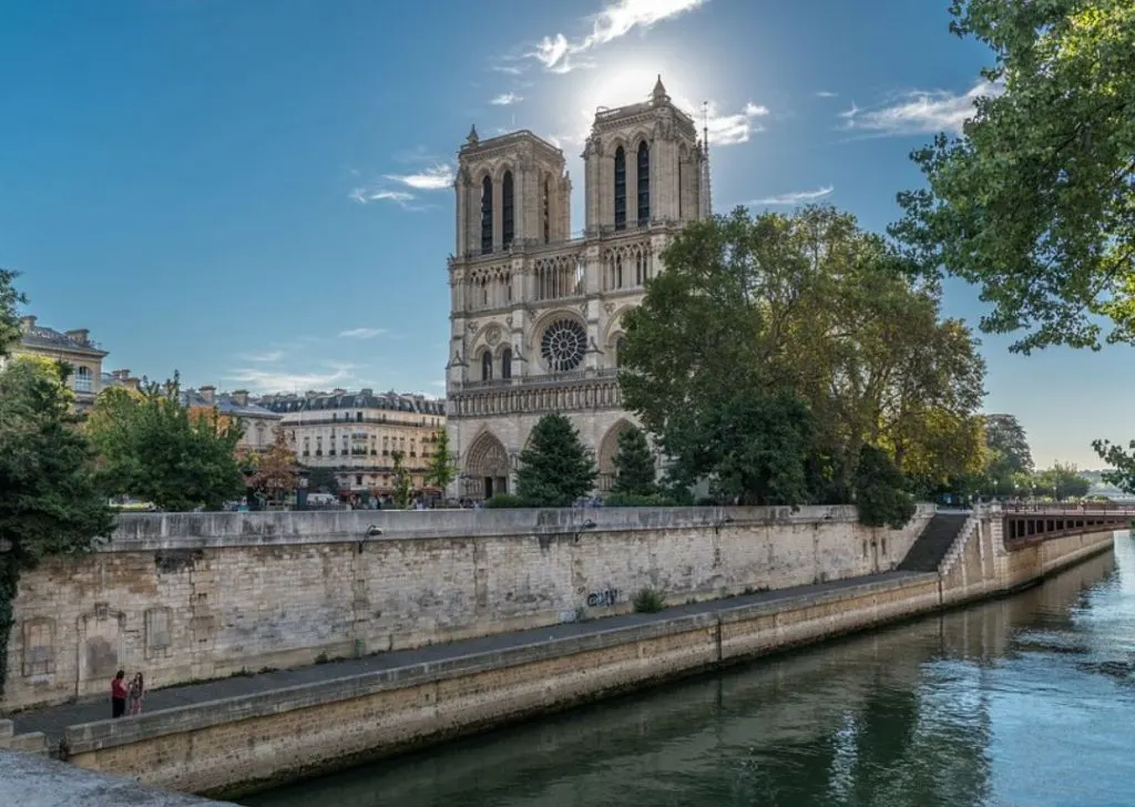 Fun notre dame cathedral facts