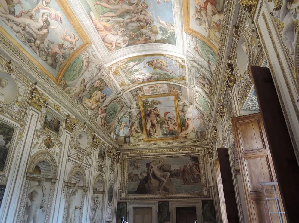 Galleria Farnese