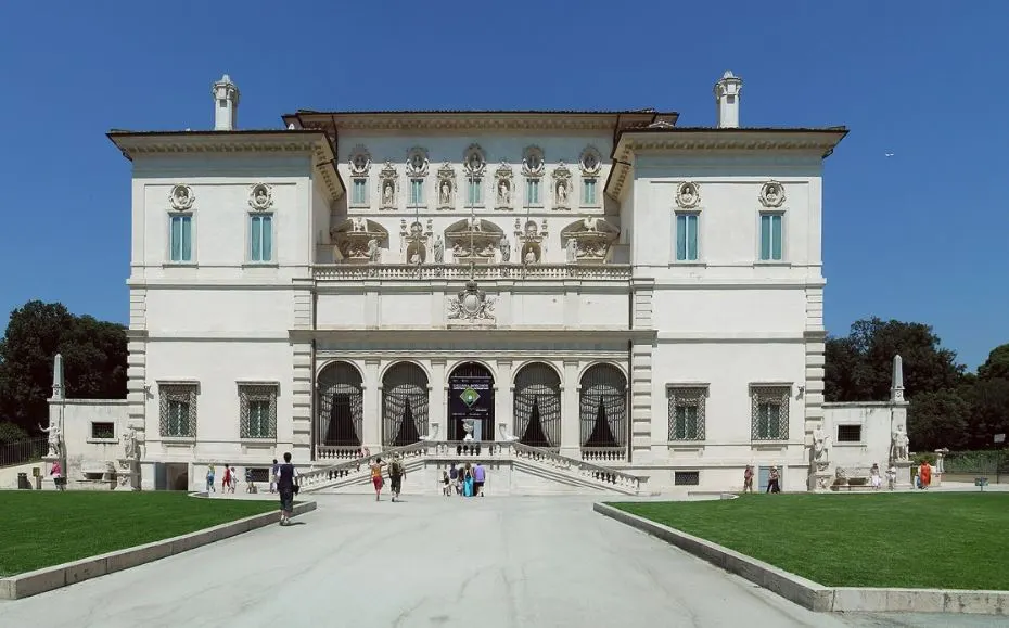 Top 10 Interesting Galleria Borghese Facts 1 Galleria borghese facts