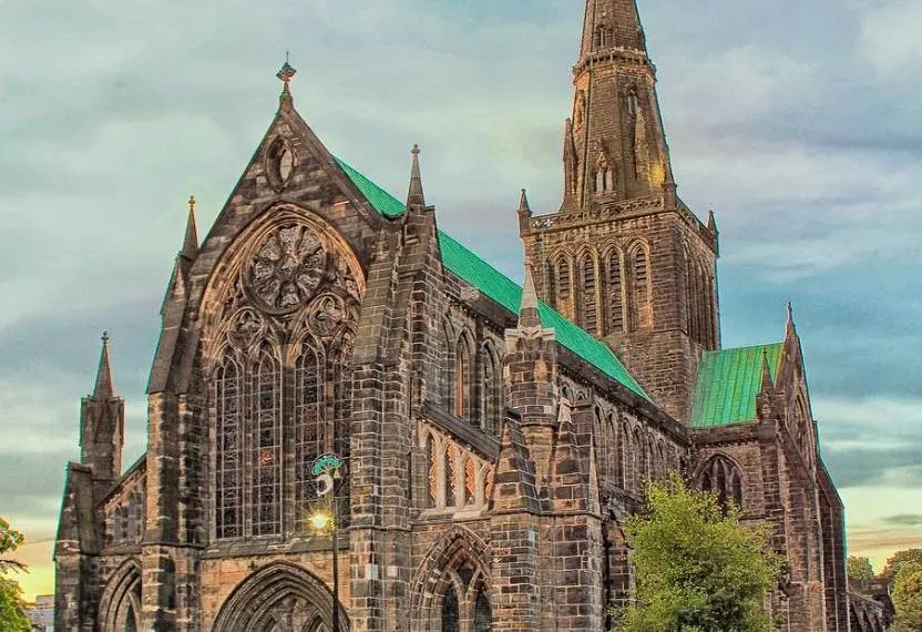 Glasgow Cathedral history