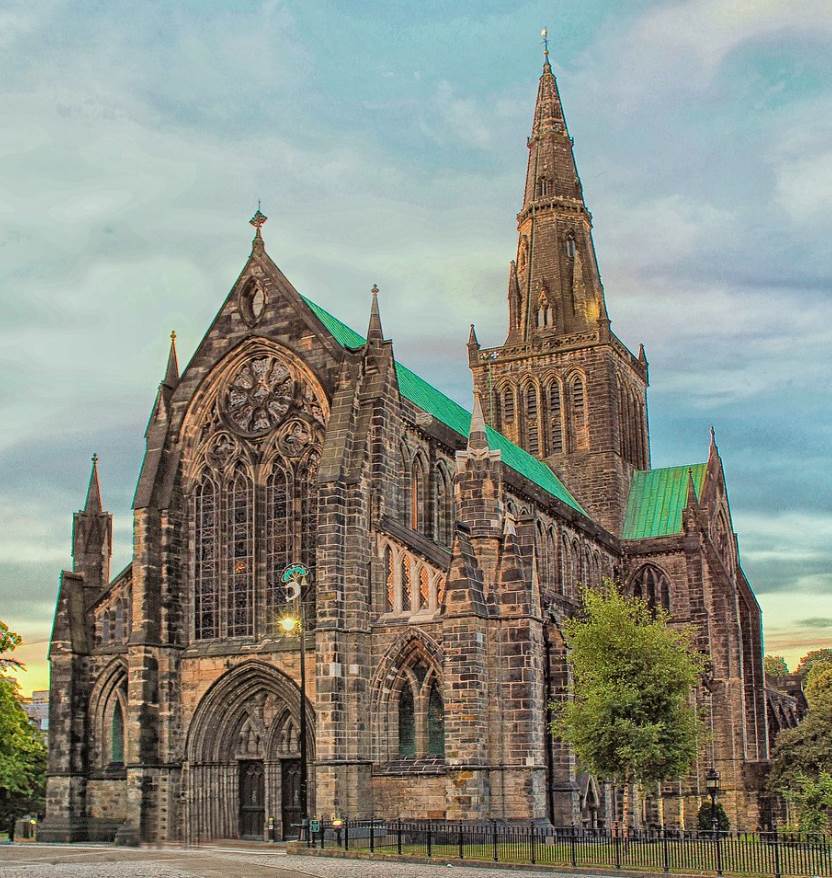Glasgow Cathedral history