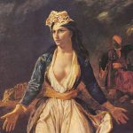 Greece on the Ruins of Missolonghi by Delacroix - 10 Facts