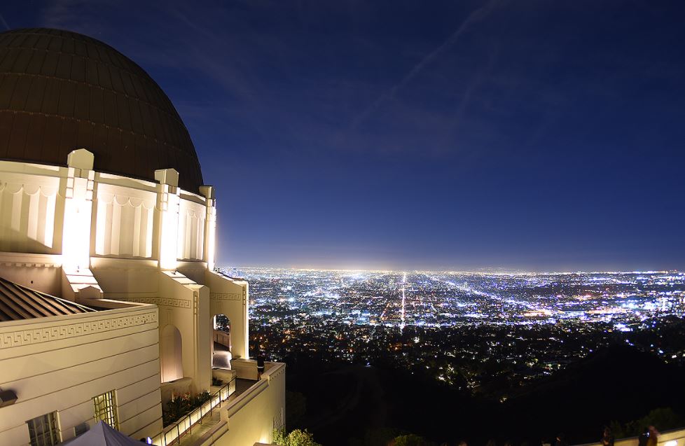 Griffith Observatory fun facts