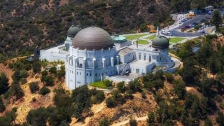 Griffith observatory aerial view 1024x634