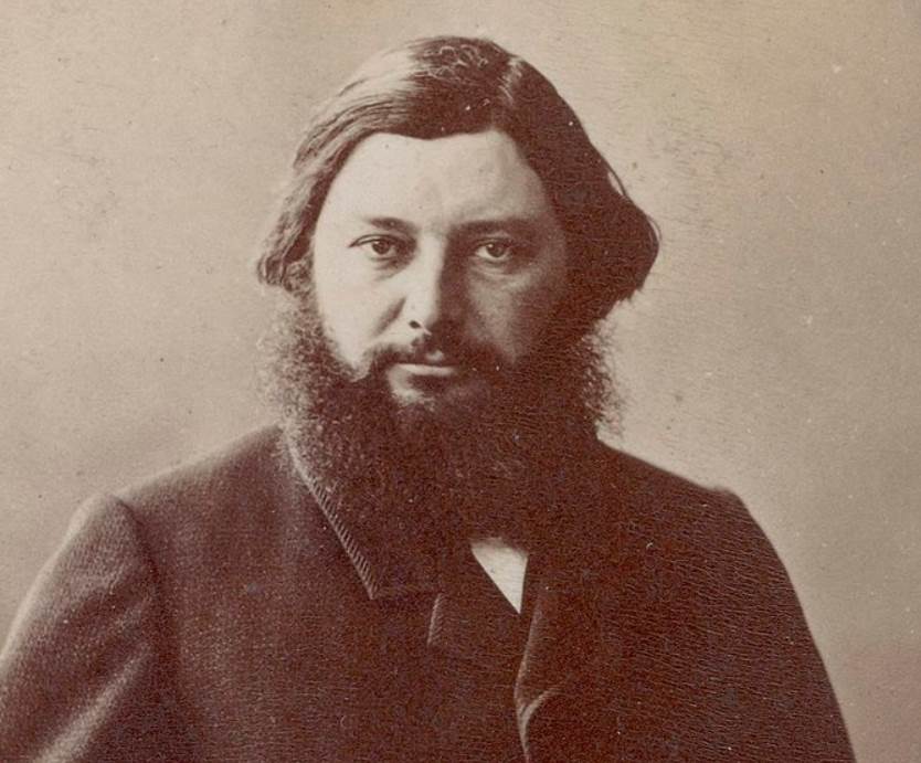 Gustave Courbet 1860s