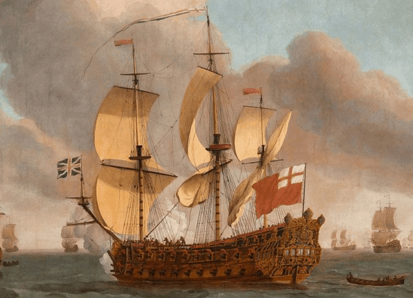 The HMS York (1796)