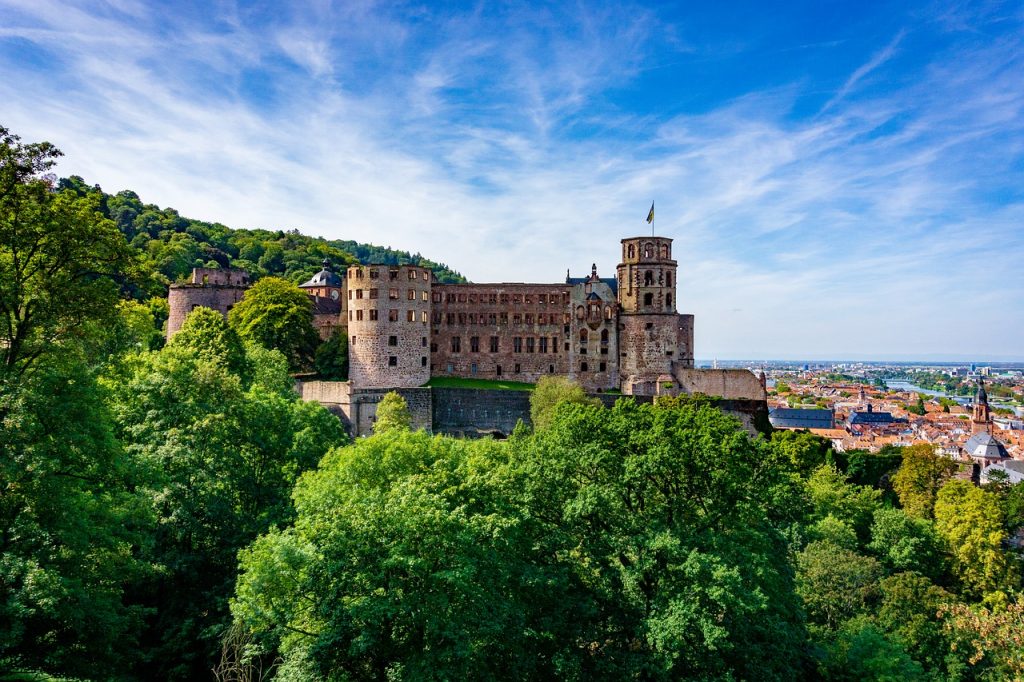 Heidelberg Castle fun facts