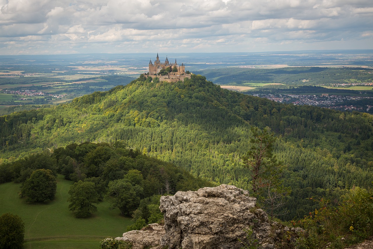 Hohenzollern castle facts